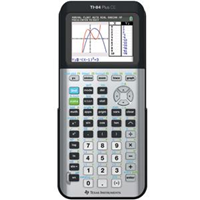 TI-84 PLUS CE GRAPHING CALCULATOR